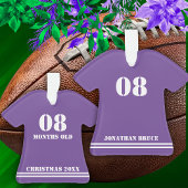 Noël vieux de huit mois