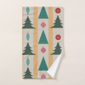 Noël vintage (Serviette à main)