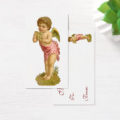 Noël vintage, Angel musicien avec pots (Bureau)