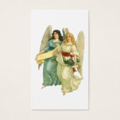 Noël Vintage, Angélique Victorien (Devant)