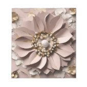 Noël Vintage - Bloc-notes (Devant)