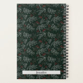 Noël Vintage Country Angel Ajouter un nom (Dos)