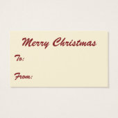 Noël Vintage Santa Claus à Sleigh avec jouets (Dos)