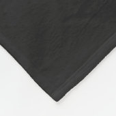 Noël Voeux personnalisés nom fleece couvertures (Coin)