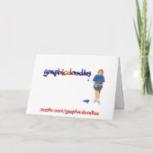 Noël voeux photo carte de vache modèle (Dos)