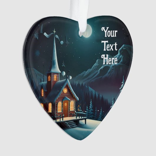 Noël Wonderland (devant)