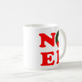 NOEL Wreath Mug (Devant droit)