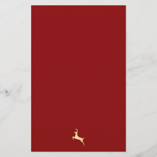 NOËL WREATT | MENU NOËL (Dos)