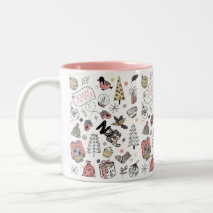 Noel Xmas Nouveauté Café Mug