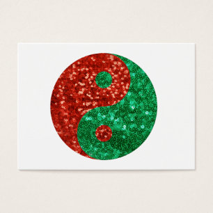 noël yin yang