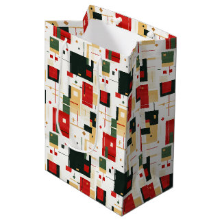 Noelivio – Künstlerische Weihnachtswelten (39/68) Medium Cadeauzakje