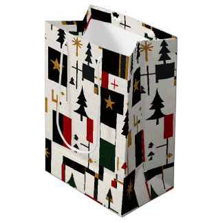 Noelivio – Künstlerische Weihnachtswelten (41/68) Medium Cadeauzakje