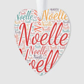 Noelle (devant)