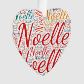Noelle (devant)