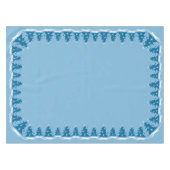 NoëlNappes Festive Fêtes Nappes (Devant (Horizontal))