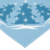 NoëlNappes Festive Fêtes Nappes (Angle)