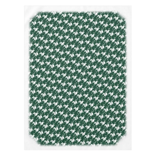 NoëlNappes Festive Fêtes Nappes (Devant)