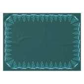 NoëlNappes Festive Fêtes Nappes (Devant (Horizontal))