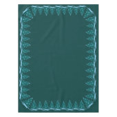 NoëlNappes Festive Fêtes Nappes (Devant)