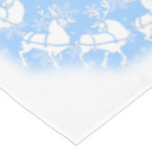 NoëlNappes Festive Fêtes Nappes (Angle)