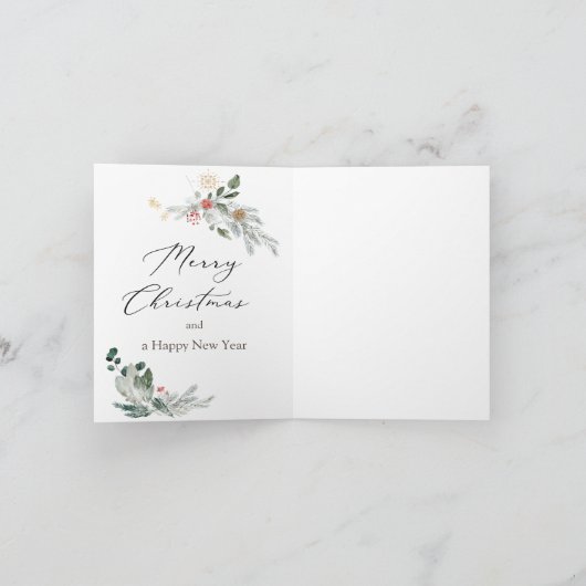 Noëls de neige vertes dorés Casse-noix (Intérieur)