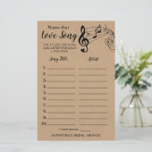 Noem dat liedje vrijgezellenfeest engels spaans sp (Staand voorkant)