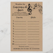 Noem dat liedje vrijgezellenfeest engels spaans sp (Achterkant)