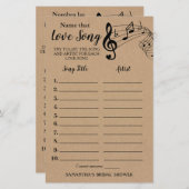 Noem dat liedje vrijgezellenfeest engels spaans sp (Voorkant / Achterkant)