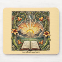 Noem die nieuwe Muismat