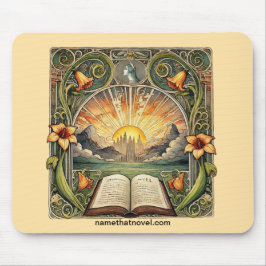 Noem die nieuwe Muismat