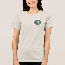 Noem die roman Quill Tri-Blend Shirt