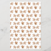 Noem die Specerij Boho Herfst BruidsShower Spelkaa Flyer (Achterkant)