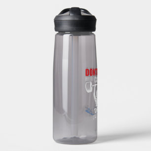 Noem het geen droom, noem het een plan Fitness Waterfles