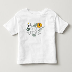 Noem het geen "T-shirt". Denk mee met de koper Kinder Shirts