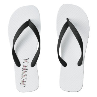 Noem Jessica. Teenslippers