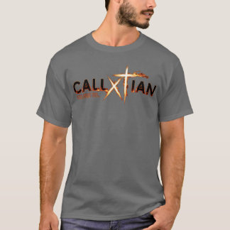 Noem me Christelijke Vader Vergeef hem T-shirt