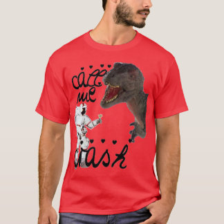 Noem me Crash-Boys Shirt (astrodino)