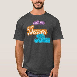 Noem me Deacon Blues TShirt