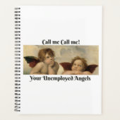 Noem me maar de witte planner. planner (Voorkant)