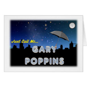 Noem me maar Gary Poppins