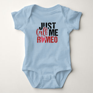 Noem Me Maar Romeo Romper