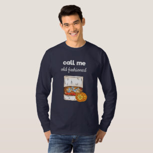 Noem me Oude Fashioned T-shirt