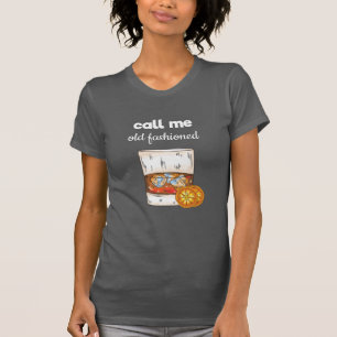 Noem me Oude Fashioned T-shirt