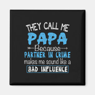 Noem me papa partner in misdaad papa vaders dag fa magneet