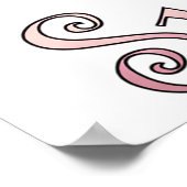 Noem me schatje poster (Hoek)