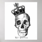 Noem Uw Druk Poster (Voorkant)