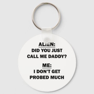 Noemde je me net papa? sleutelhanger