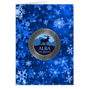 Noeud Alba Gu Brath