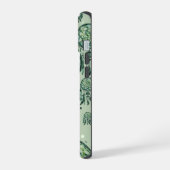 Nœud celtique attrape-rêves vert (Côté gauche)