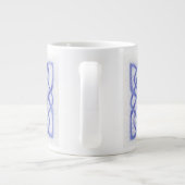 Nœud celtique III - Mug Jumbo (Dos)